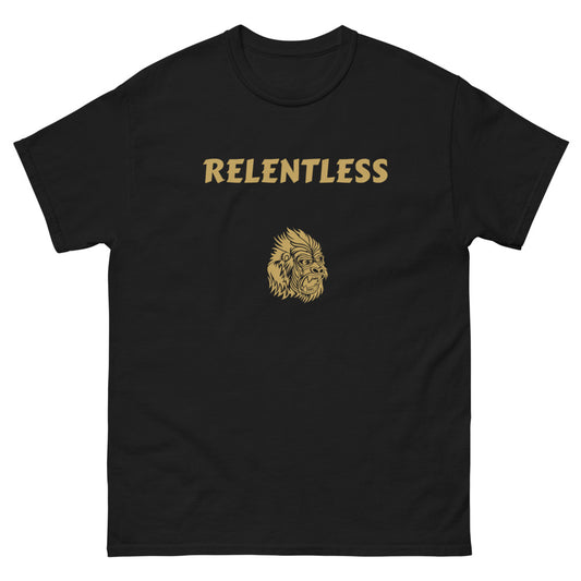 Relentless Unisex Heavyweight Tee - praterapparel