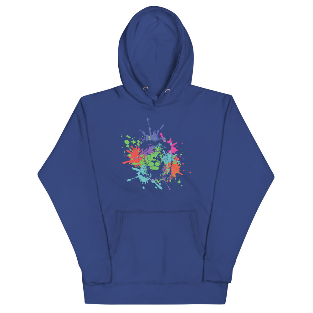 Apex Unisex Hoodie - praterapparel