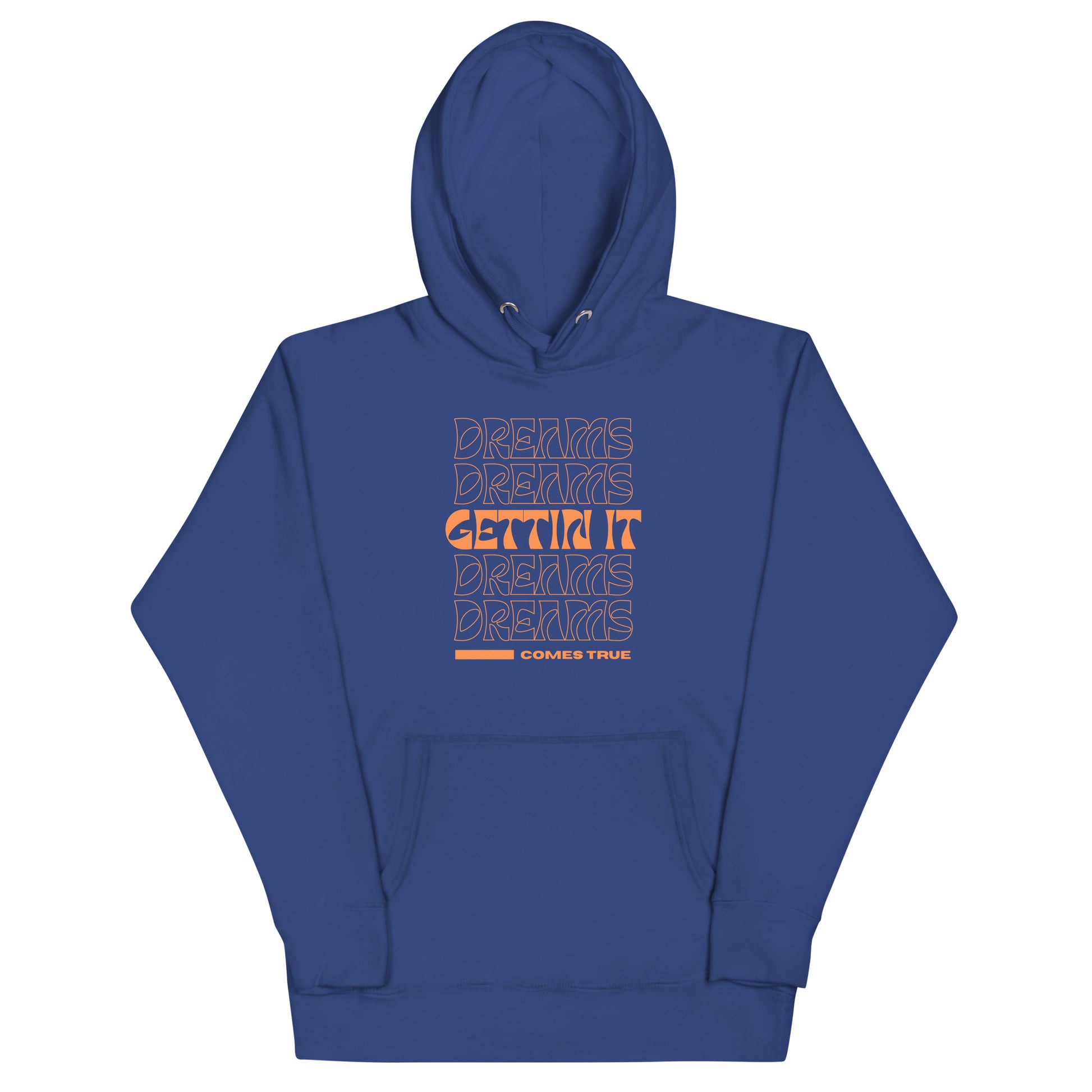 Action Hoodie - praterapparel