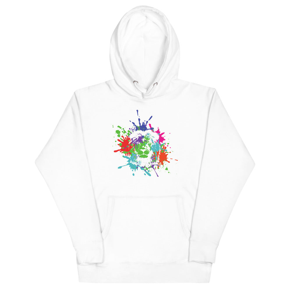 Apex Unisex Hoodie - praterapparel